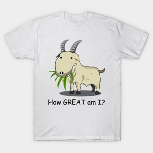 The GOAT T-Shirt